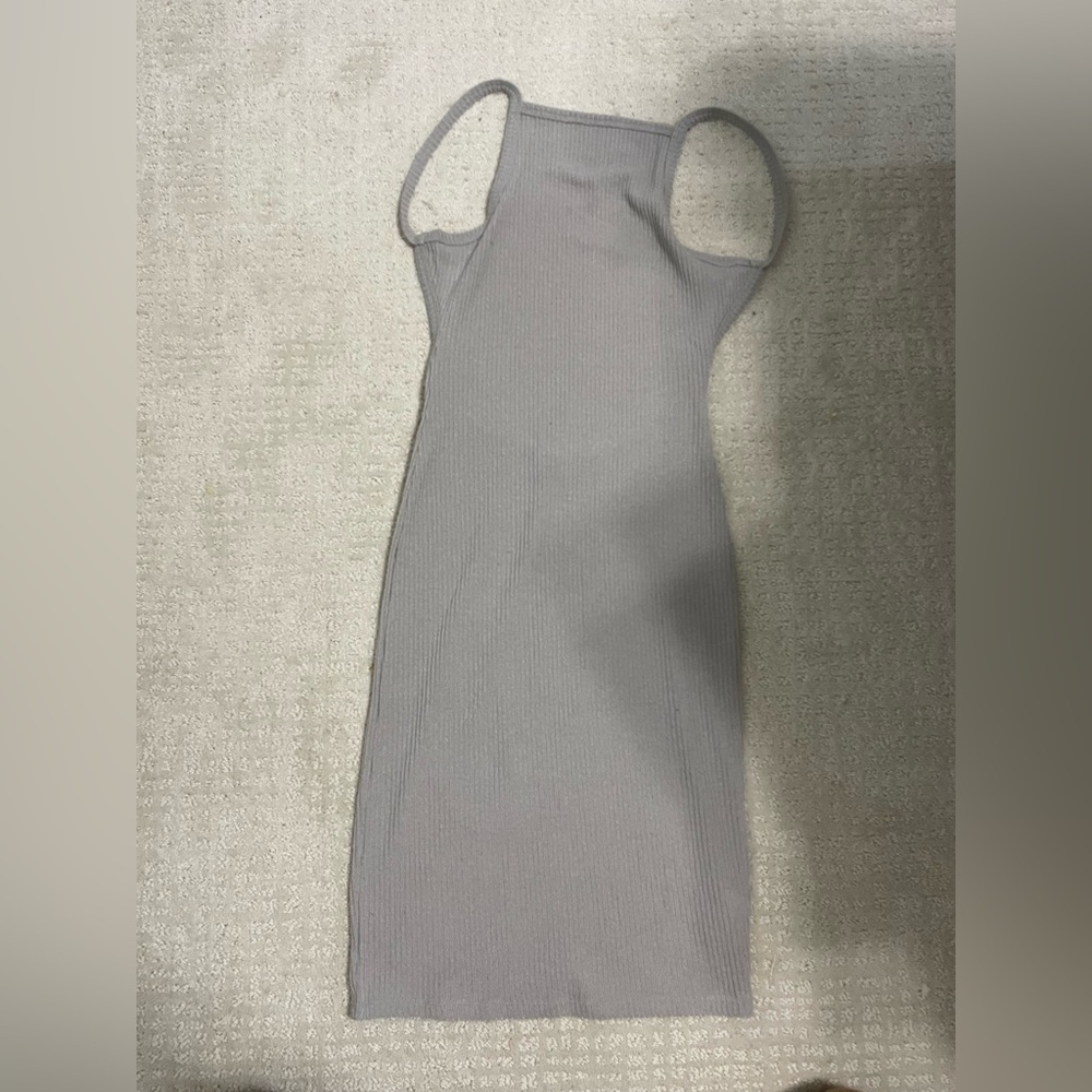 Aritzia Community low back dress
